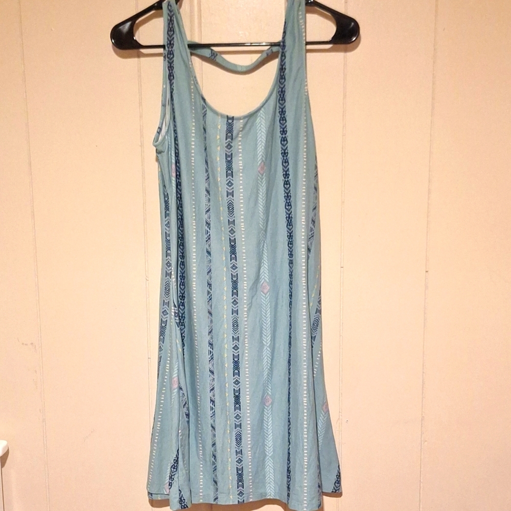 Mudd Sleeveless Dress Size Medium
